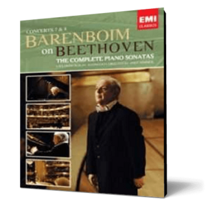 Barenboim on Beethoven - The Complete Piano Sonatas Concerts 7 & 8 imagine