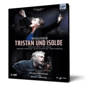 Wagner: Tristan und Isolde (DVD) imagine