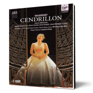 Massenet: Cendrillon (DVD) imagine