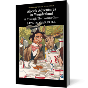 Alice's Adventures in Wonderland and Through the Looking Glass imagine