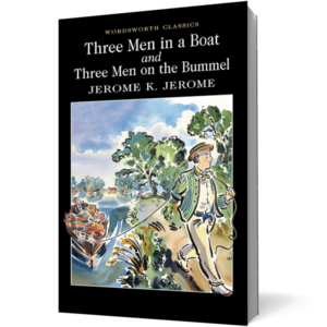 three men in a boat imagine