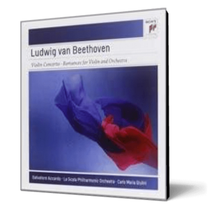 Beethoven: Violin Concerto & Romances for Violin and Orchestra imagine