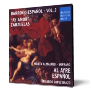 Barroco Espanol: Vol. II imagine