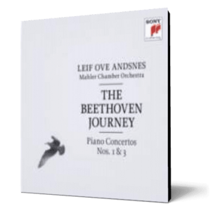 The Beethoven Journey: Piano Concertos Nos. 1 & 3 imagine