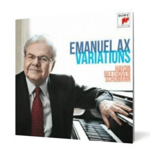 Emanuel Ax: Variations imagine