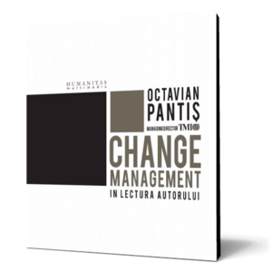 Change Management (audiobook) imagine