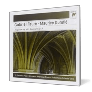 Faure & Durufle: Requiems imagine