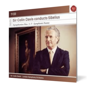 Sir Colin Davis conducts Sibelius imagine