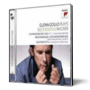 Glenn Gould plays Beethoven & Wagner imagine