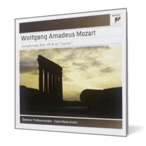 Mozart: Symphonies Nos. 40 & 41 ‘Jupiter’ imagine