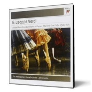 Verdi: Ballet Music imagine