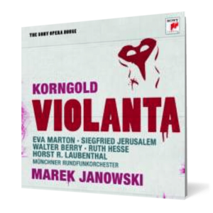Korngold: Violanta, Op. 8 imagine