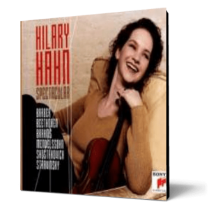 Hilary Hahn (violin) imagine