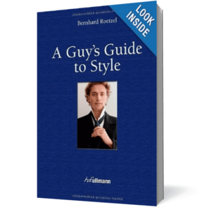 A Guy's Guide to Style (book + ebook) imagine