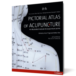 Pictorial Atlas of Acupuncture imagine