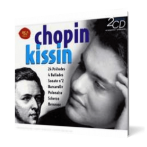 Kissin plays Chopin imagine