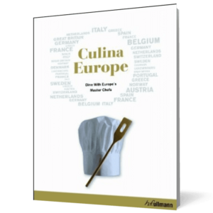Culina Europe: Dine with Europe's Master Chefs imagine