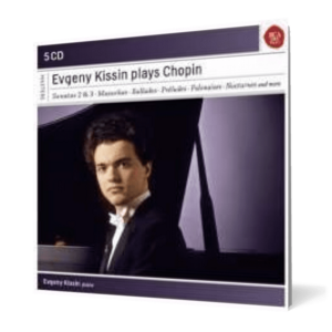 Evgeny Kissin... plays Chopin imagine
