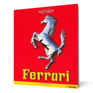 FERRARI (English and German Edition imagine