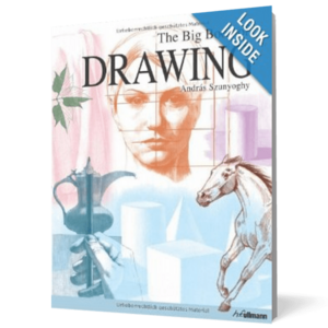 The Big Book of Drawing imagine