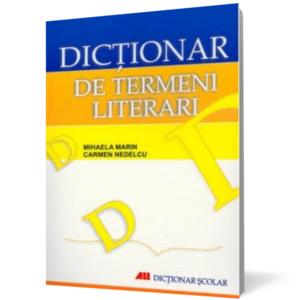 Dicționar de termeni literari imagine