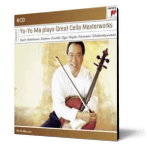 Yo-Yo Ma ... plays Great Cello Masterworks imagine