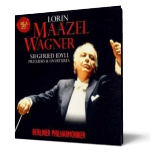 Maazel conducts Wagner imagine