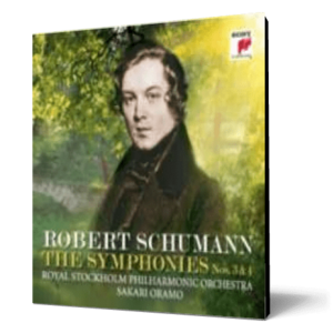 Schumann: Symphonies Nos. 3 & 4 imagine