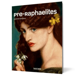 Pre-Raphaelites imagine