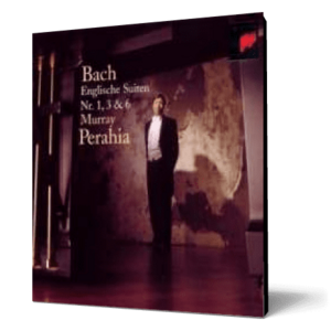 JS Bach: English Suites Nos. 1, 3 & 6 imagine