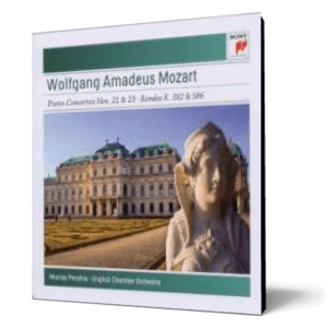 Mozart: Piano Concertos Nos. 21 & 23 imagine