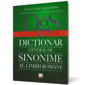 Dicționar general de sinonime al limbii române imagine