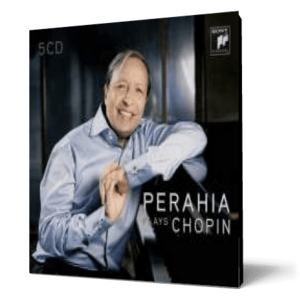 Perahia plays Chopin imagine