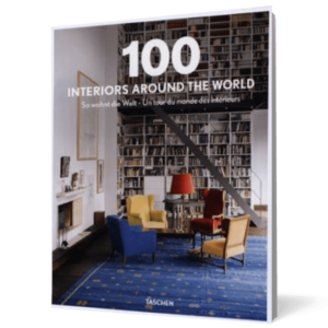 100 Interiors Around the World (2 Vol.) imagine