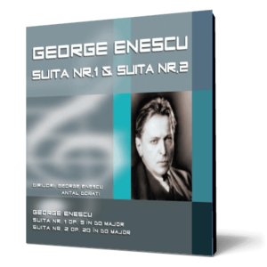 George Enescu – Suitele 1 & 2 imagine