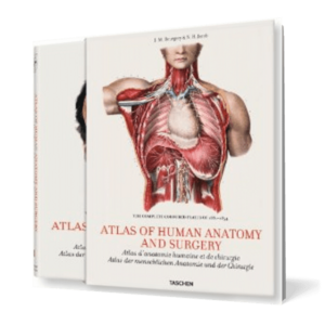 Bourgery: Atlas of Anatomy (2 Vol.) imagine