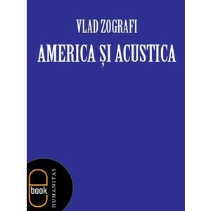 America si acustica (ebook) imagine