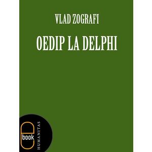 Oedip la Delphi (ebook) imagine