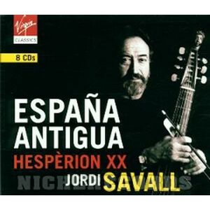 Jordi Savall: Spanish Baroque/Espana Antigua imagine