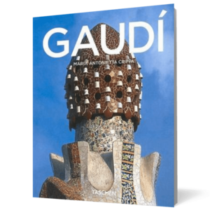 Gaudi (Taschen Basic Architecture) imagine