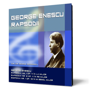 Rapsodii | George Enescu imagine