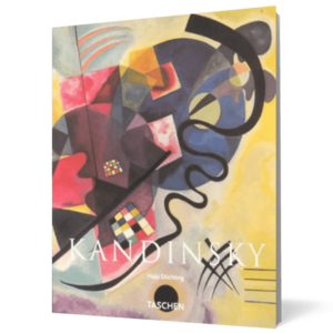 Wassily Kandinsky: 1866-1944 a Revolution in Painting imagine