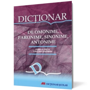 Dictionar de sinonime pentru elevi imagine