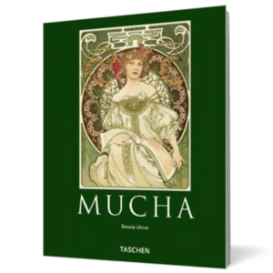 Alfons Mucha, 1860-1939: Master of Art Nouveau imagine