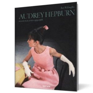 Bob Willoughby: Audrey Hepburn imagine