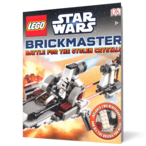 Lego Star Wars: Battle for the Stolen Crystals Brickmaster imagine