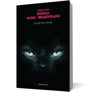 320 de pisici negre (paperback) imagine