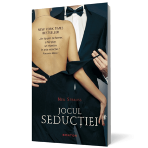 Jocul seductiei (paperback) imagine