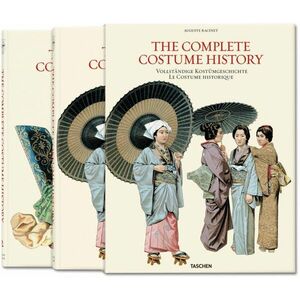 Auguste Racinet: The Costume History (2 Vol.) imagine
