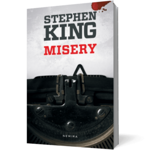 Misery (paperback) imagine